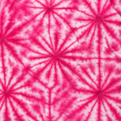 Seamless Print Shibori pattern and tie-dye allover textile Shibori allovers pattern design