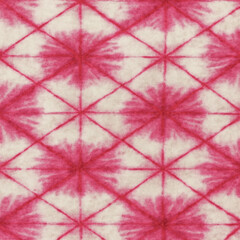 Seamless Print Shibori pattern and tie-dye allover textile Shibori allovers pattern design
