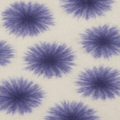 Seamless Print Shibori pattern and tie-dye allover textile Shibori allovers pattern design