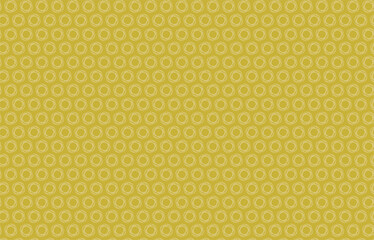 seamless pattern with yellow dots