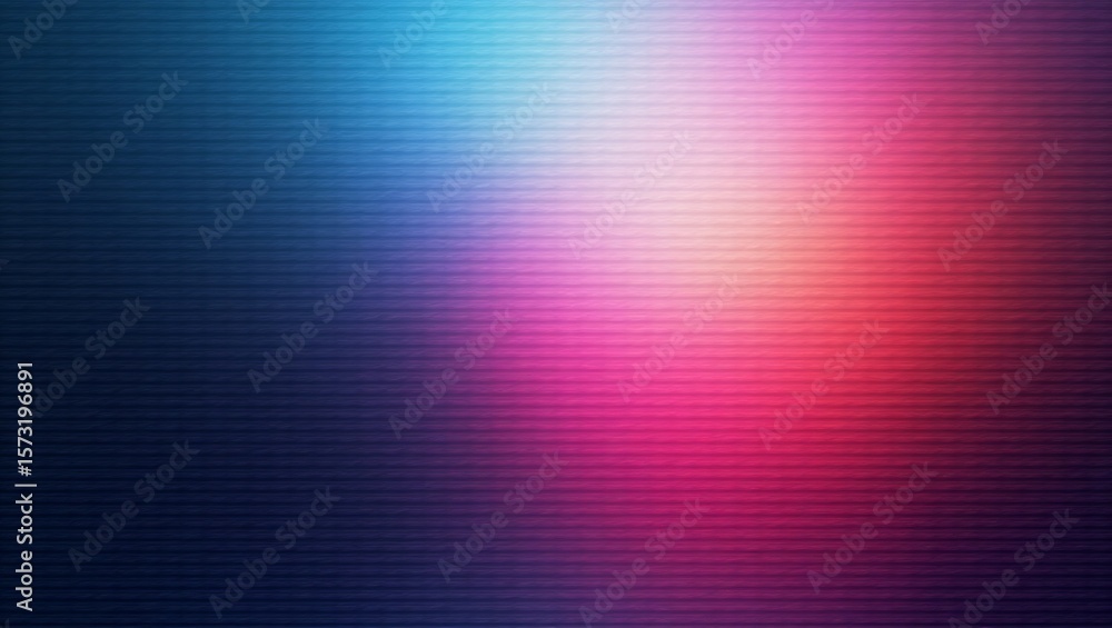 Aufkleber abstract colorful gradient background. generative ai.