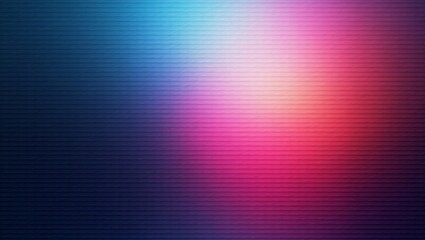 Abstract colorful gradient background. Generative Ai.