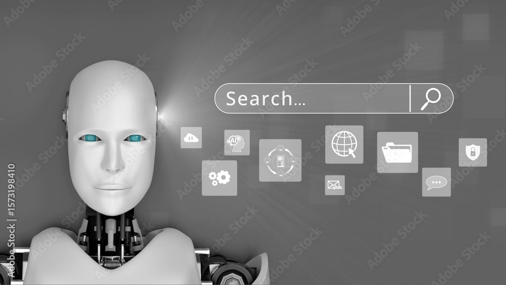 Poster ai boosts seo with artificial intelligence keyword tools, ai search data insights, and virtual assis
