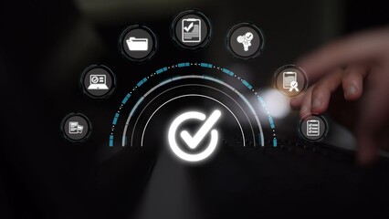 Quality assurance, product quality control, compliance verification, QA and QC systems, and product excellence achieved through structured quality assurance processes. Muxer