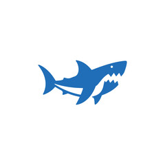  Shark and Fish Icon