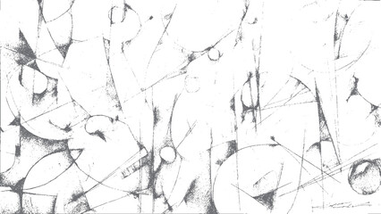 Obraz premium Grunge damage overlay texture vector Scratch grunge pattern vintage texture