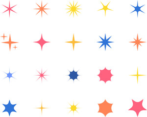 Vector Abstract geometric Shapes and colorful collection of banner designs. For web, commercial, poster, billboard, sale, vintage, advertisement, brochures, covers.