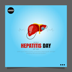 World Hepatitis Day, observed on July 28th, raises global awareness about hepatitis.