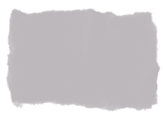A grey torn paper sheet with rough edges floats on a transparent background, perfect for adding texture and depth to your designs.