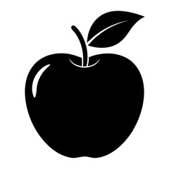  Black apple vectors