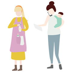 silhouette of people , silhouette of humans