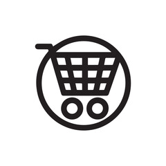 shopping cart icon