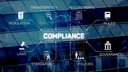 Compliance ensures alignment with standards, laws, and policies. A strong compliance system helps...