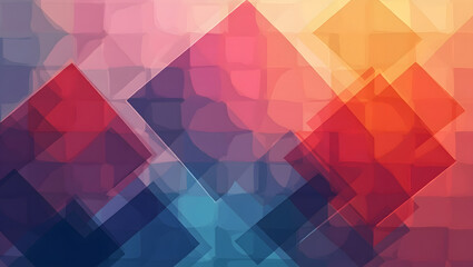 Fototapeta premium abstract geometric background