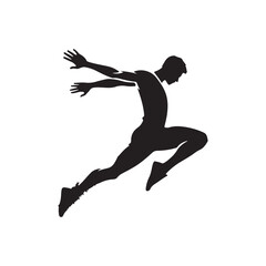 Long Jump Vector (1).eps