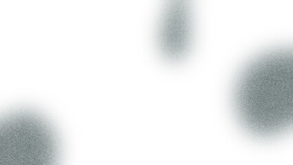 Abstract Grey Texture Background with Soft, Blurred Spots, Perfect for Design Projects
