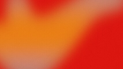 Abstract Red and Orange Gradient Background, Textured Design