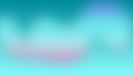 Soft Aqua Gradient Background, Textured Teal and Blue Abstract