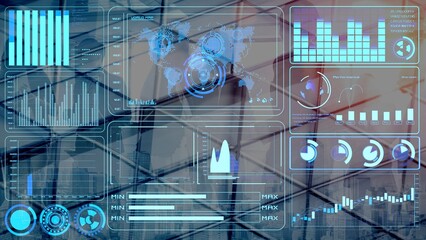 Data analytics and big data strategy for real-time analytics, predictive data modeling, business...