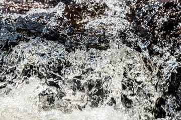 Water texture.
