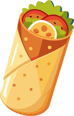 Breakfast Burrito icon
