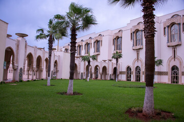 Hassan II Mosque, a monumental symbol of Islamic faith and one of the most revered places of worship in Casablanca