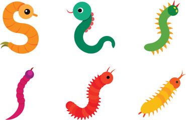 Fototapeta premium Bristle Worm