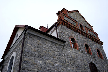 tower of the castle