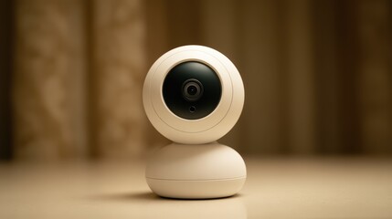 Smart Home Security Camera, Wireless IP Cam, Home Automation