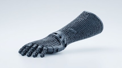 3D Printed Hand, Prosthetic, Technology, Innovation, Future