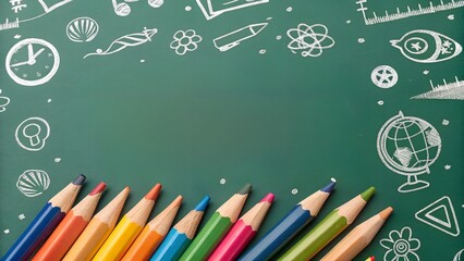 Lively and Inspiring Back to School Campaign