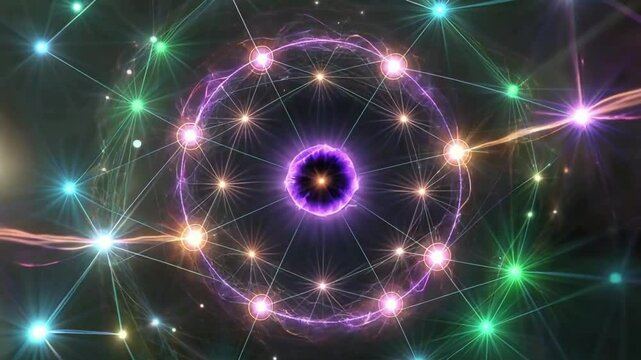 Abstract Representation of Quantum Computing