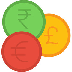 Currency icon
