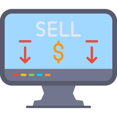 Desktop Computer icon