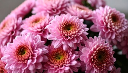 Close-up of pink flowers