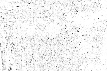 Abstract grunge black and white distressed texture background