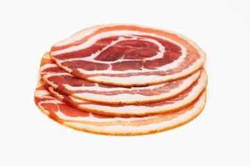 Schinkenscheiben