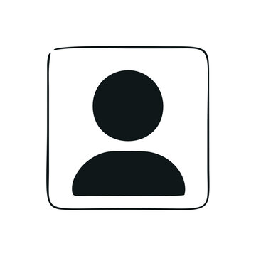 user icon vector