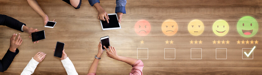 Customer feedback analysis boosts satisfaction, service quality, and business reputation through...