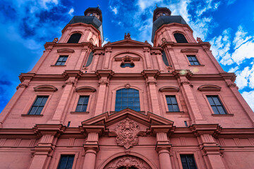 Sankt-Peter Kirche in Mainz