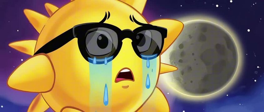 Crying Animation After Effects