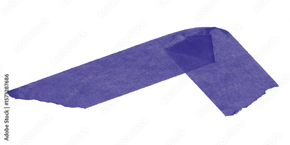 Poster a dark blue angular shape on a black background with jagged edges creating a geometric abstraction