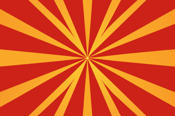 grunge sunburst background