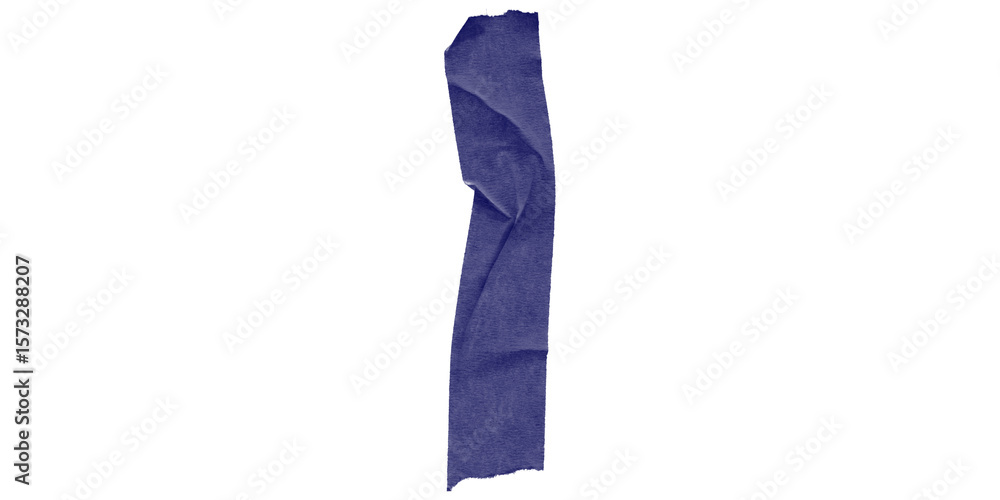 Poster dark blue rectangular shape on a black background with a slight gradient from top to bottom center