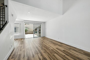 Remodeled Condo with Community Pool, Modern Kitchen, and Light-Filled Open Interiors