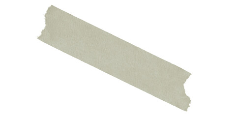 A simple image showing a beige rectangular shape against a stark black background diagonally placed