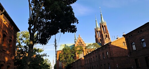 kości&oacute;ł w Żyrardowie