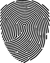 fingerprint shield 