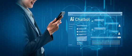 AI chatbot using prompt engineering and LLM deep learning delivers explainable generative AI for smarter, more efficient business support. Vouch