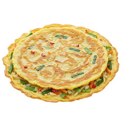 Crispy Vegetable Jeon Delicious Korean Pancake Recipe